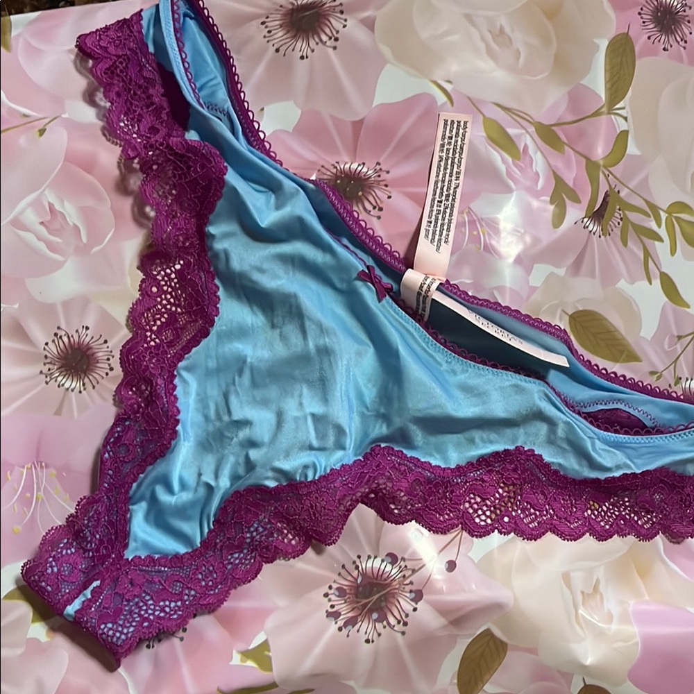 Victoria secret thongs lg
